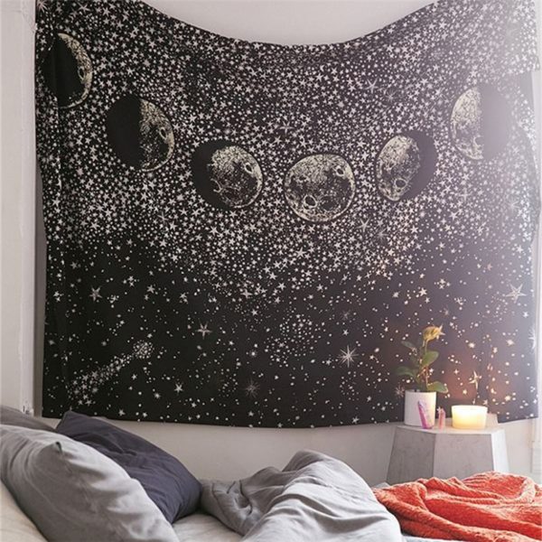 Bohemian-Room-Decor-Wall-Tapestry-Moon-Starry-Sky-Psychedelic-Carpet-Farmhouse-Bedroom-Decoration-Gobelin-Tapiz-Mandala-1