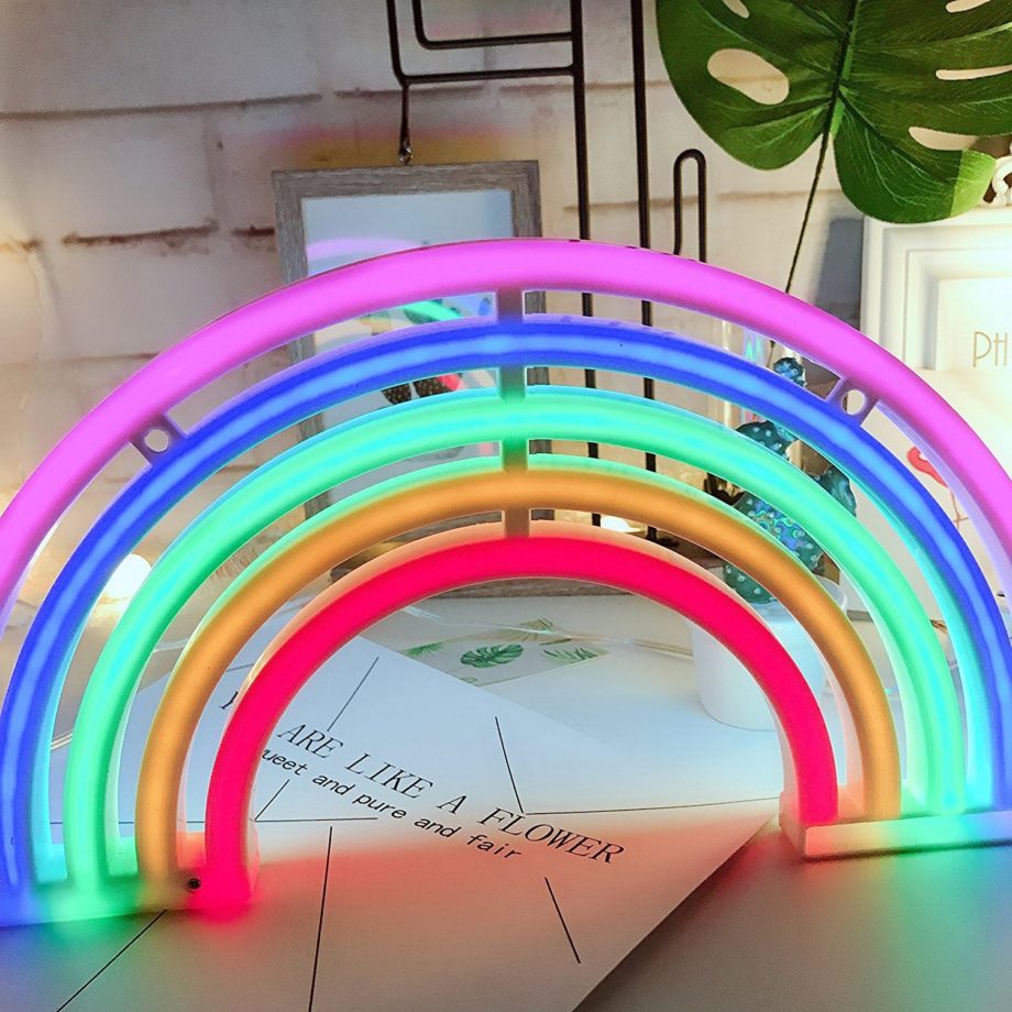 Children-Bedroom-Cute-Night-Lamp-Rainbow-Shape-Neon-LED-Night-Light-USB-Battery-Powered-Bedroom-Decorative3-min