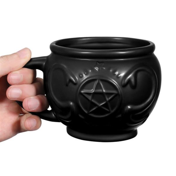 Midnight-Witch-Cauldron-Mug-Unique-Halloween-Coffee-Mug-Gift-Ceramics-Novelty-Tea-Cup-for-Halloween-Banquet-1