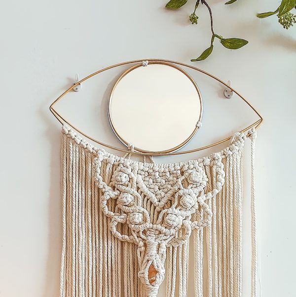 Mirror-Macrame-Wall-Hanging-Evil-Eye-Makramee-Dream-Catcher-Home-Decor-Bedroom-Decoration-Wall-Tapestry-Hippie-1