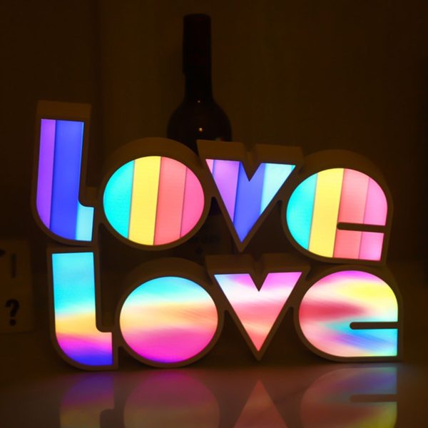 Novelty-Love-Letters-Light-LED-Alphabet-Marquee-Sign-Battery-USB-Power-Table-Night-Lamp-Bedside-Light