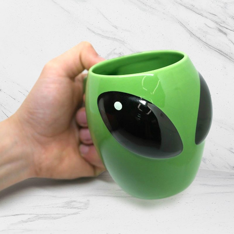 Alien Ceramic Mug