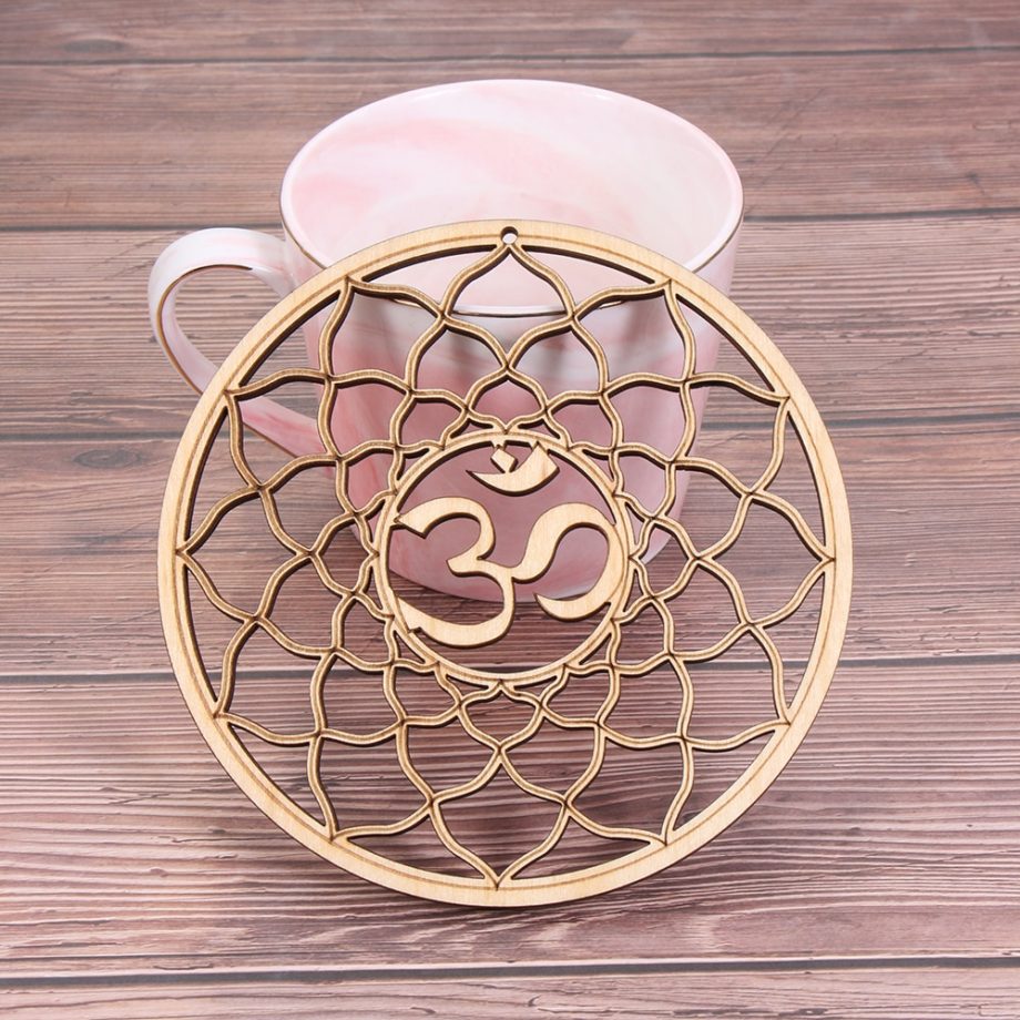 1PC-Flower-of-Life-Shape-Wooden-Wall-Sign-Laser-Cut-Non-slip-Coaster-Set-Wood-Placemats-3