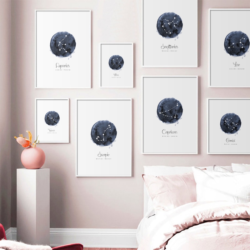 Constellation-Nursery-Wall-Art-Canvas-Poster-Prints-Astrology-Sign-Minimalist-Watercolor-Painting-Nordic-Kids-Decoration-Picture-1
