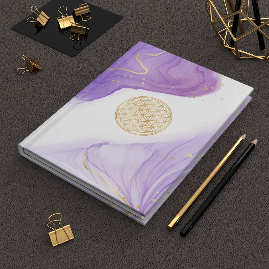 Flower of Life Journal