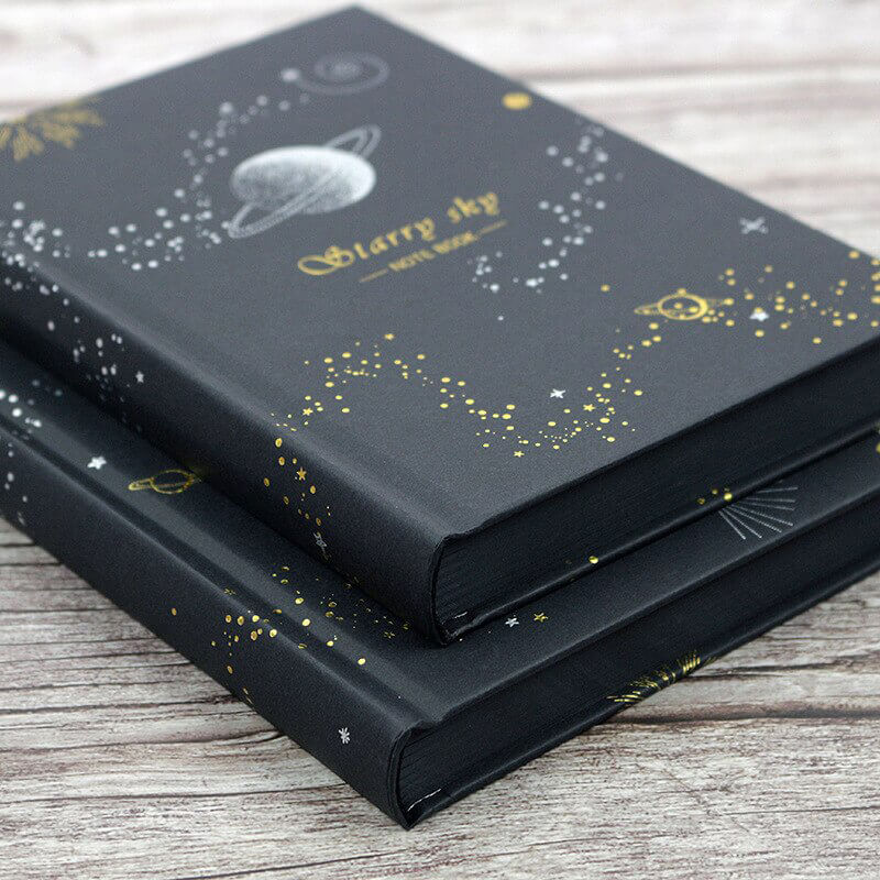 Stellar-Skeleton-Starry-Sky-Gold-Foil-Notebook-3
