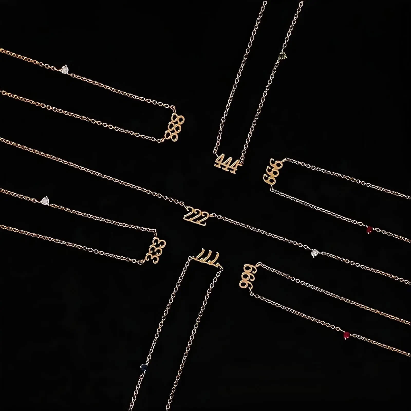 angel-number-necklace-dainty