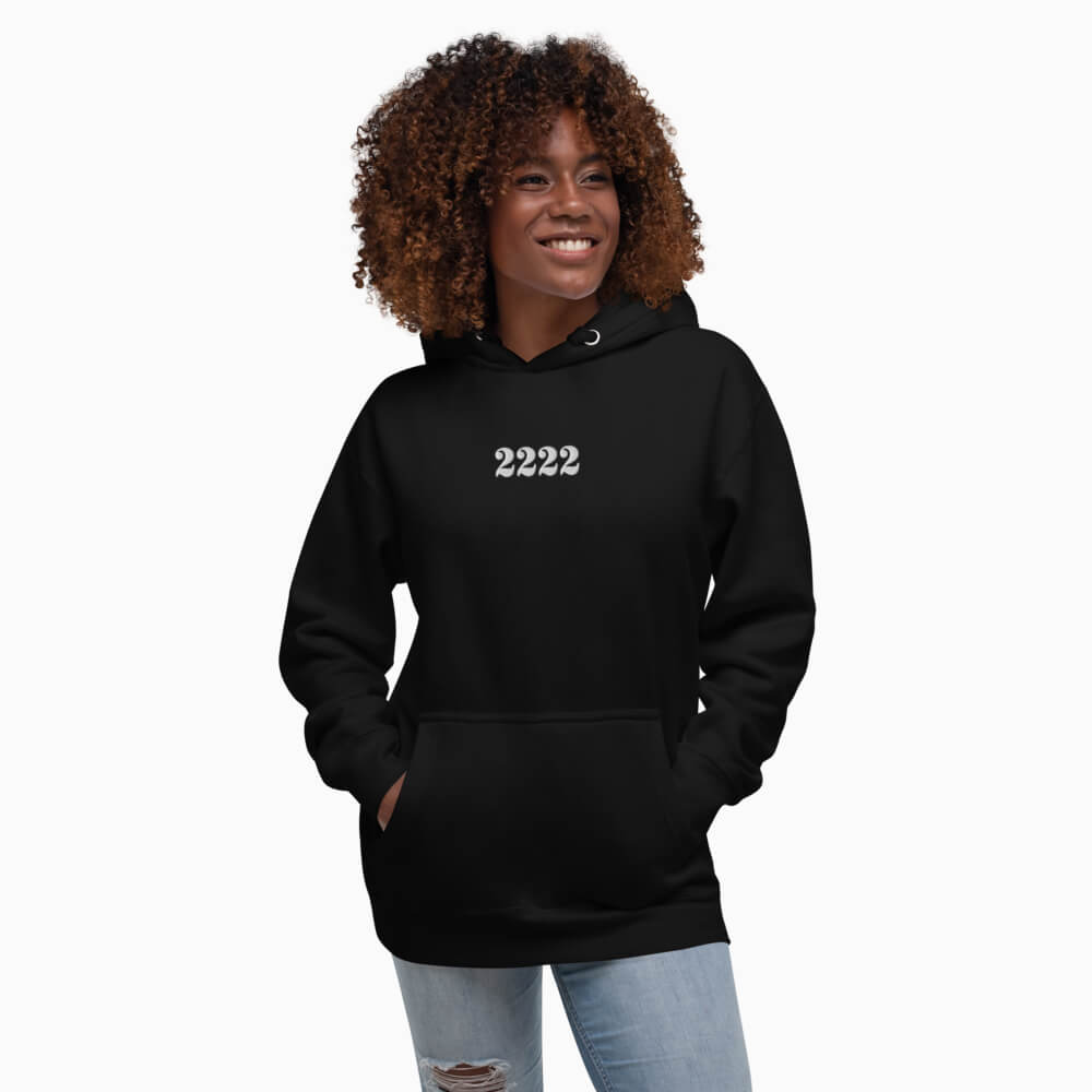 stellar-skeleton-embroidered-angel-number-hoodie-sweatshirt-black-2222