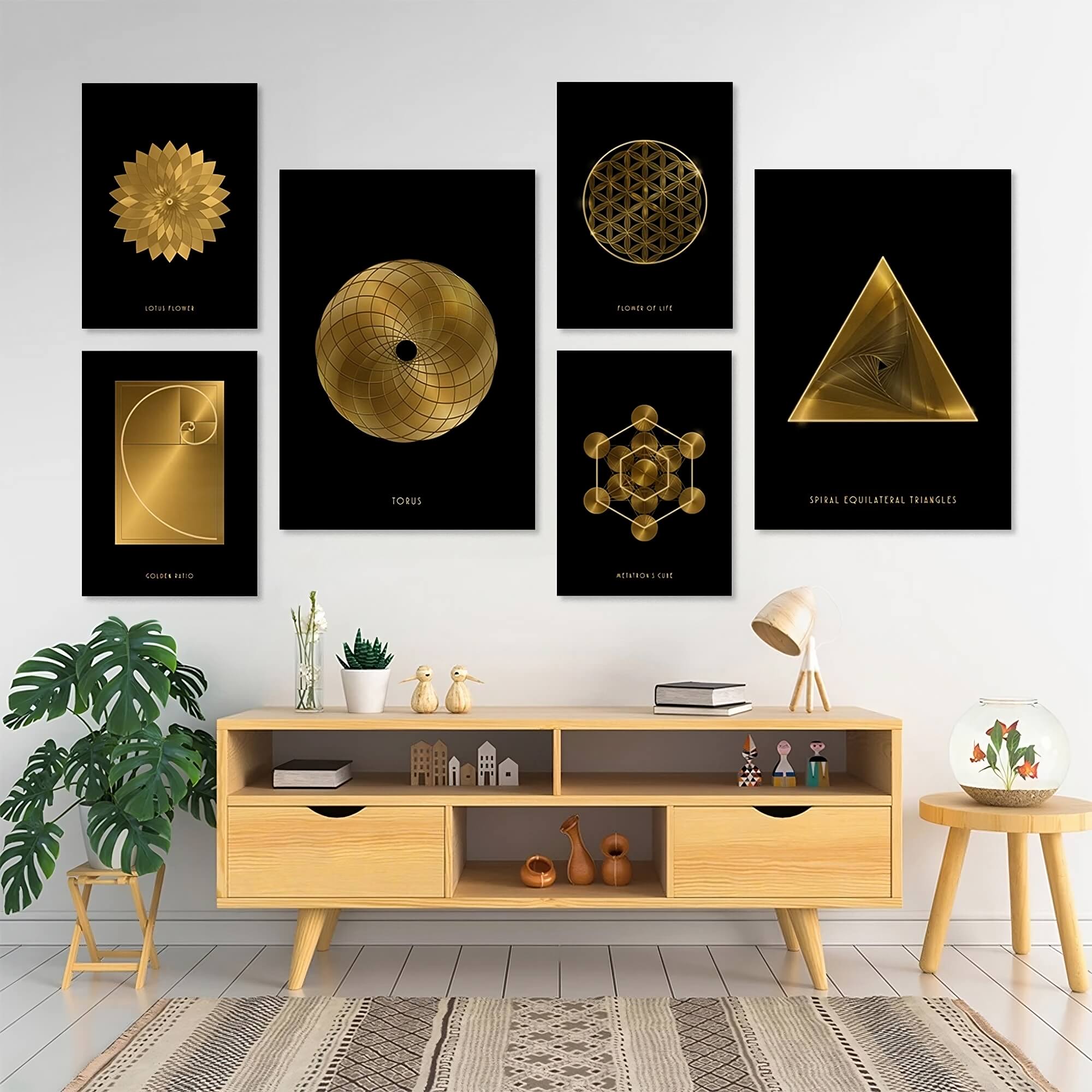 stellar-skeleton-gold-sacred-geometry-art-prints-2
