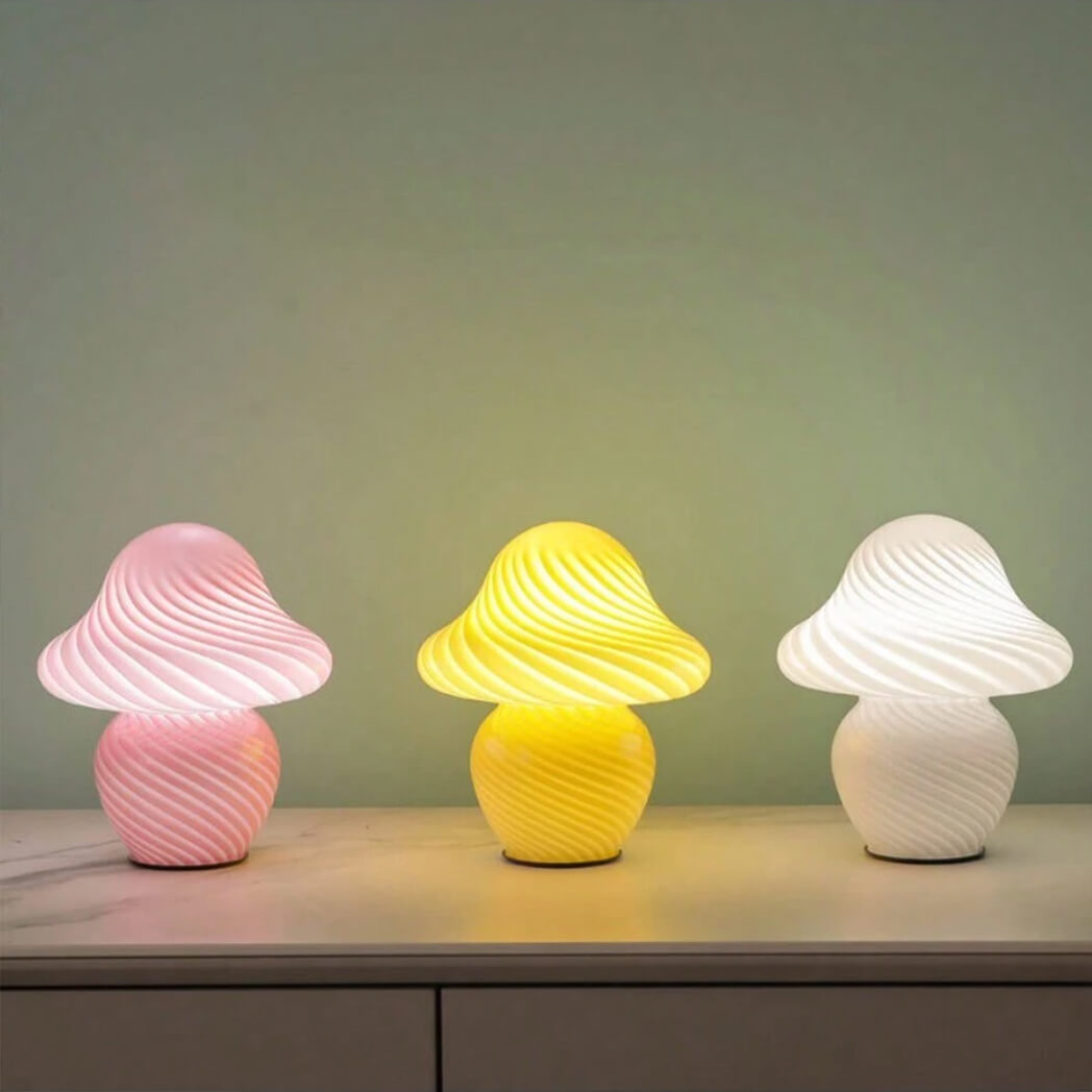 Stellar-Skeleton-Striped-Glass-Mushroom-Lamp-Glass-Table-Lamp-Dimmable-LED-Light-3