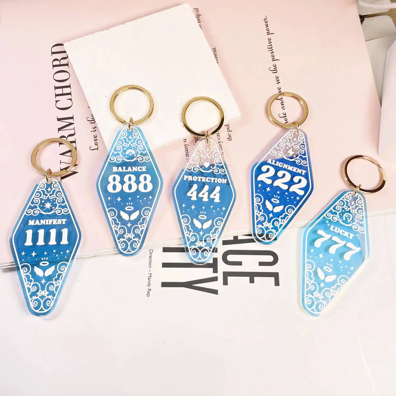 angel-number-keychain-bag-charm