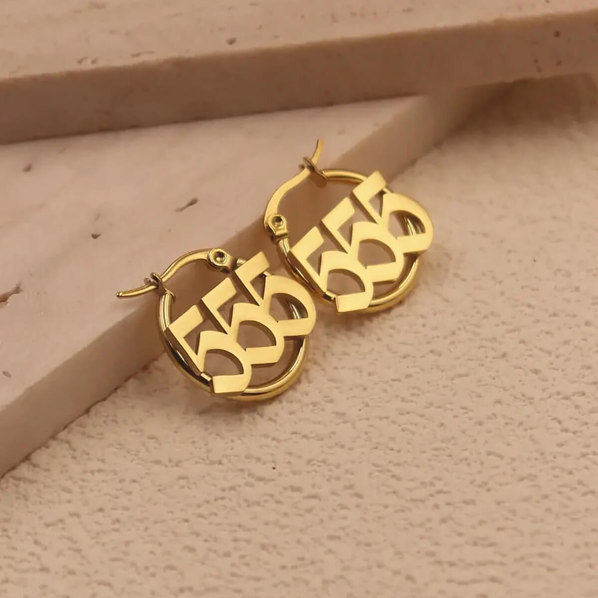 angel-number-gold-hoop-earrings-555-angel-number-meaning-555