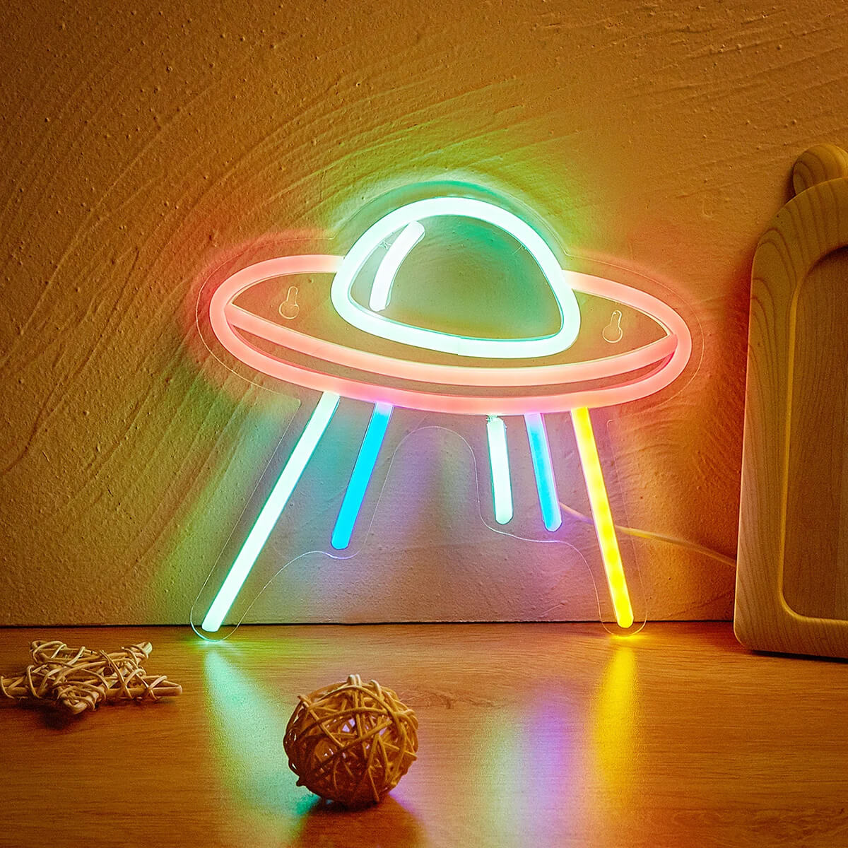 Stellar-Skeleton-UFO-LED-Neon-Sign-1