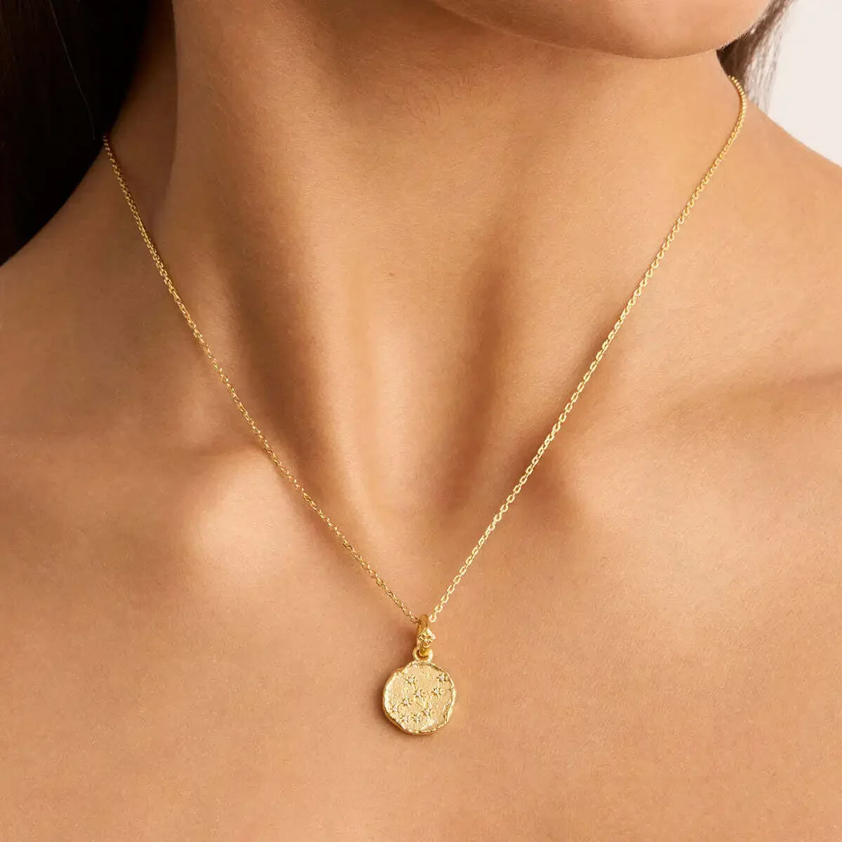 Dainty-Astrology-Coin-Necklace-2