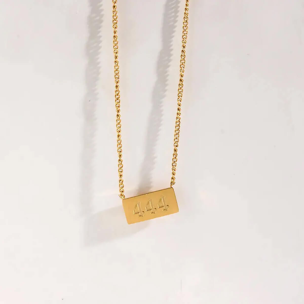 angel-number-444-meaning-gold-necklace