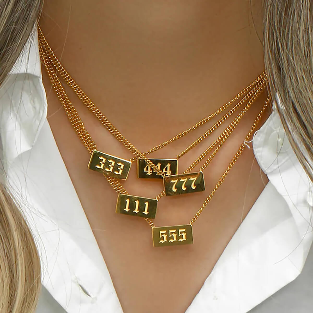 angel-numbers-meanings-gold-necklace