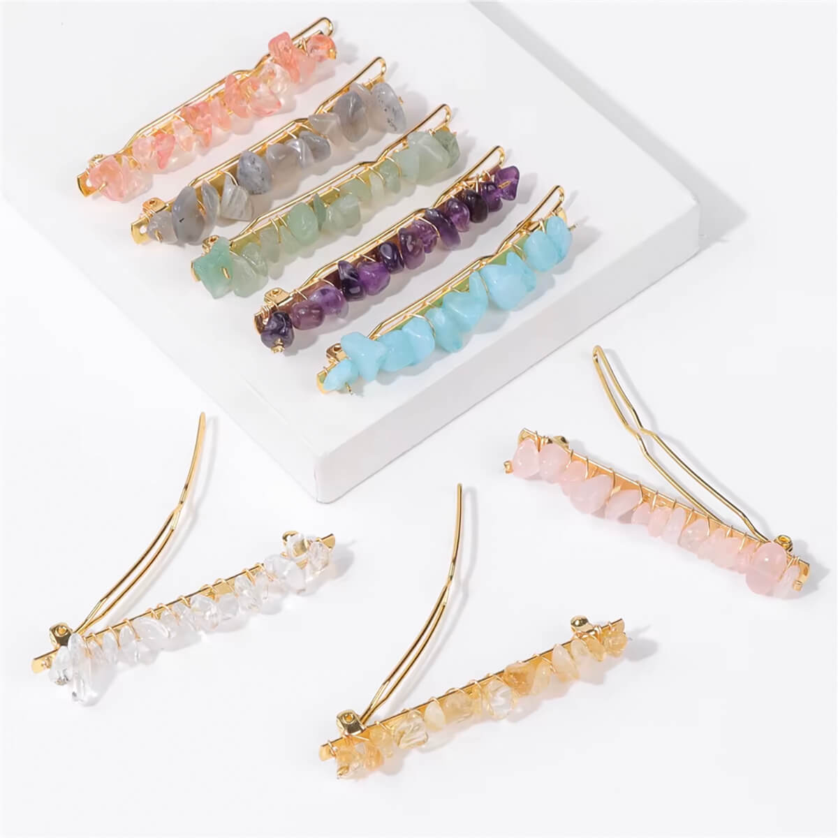 Healing-Crystal-Hair-Barrette-Clip-Crystal-Hair-Clip-1