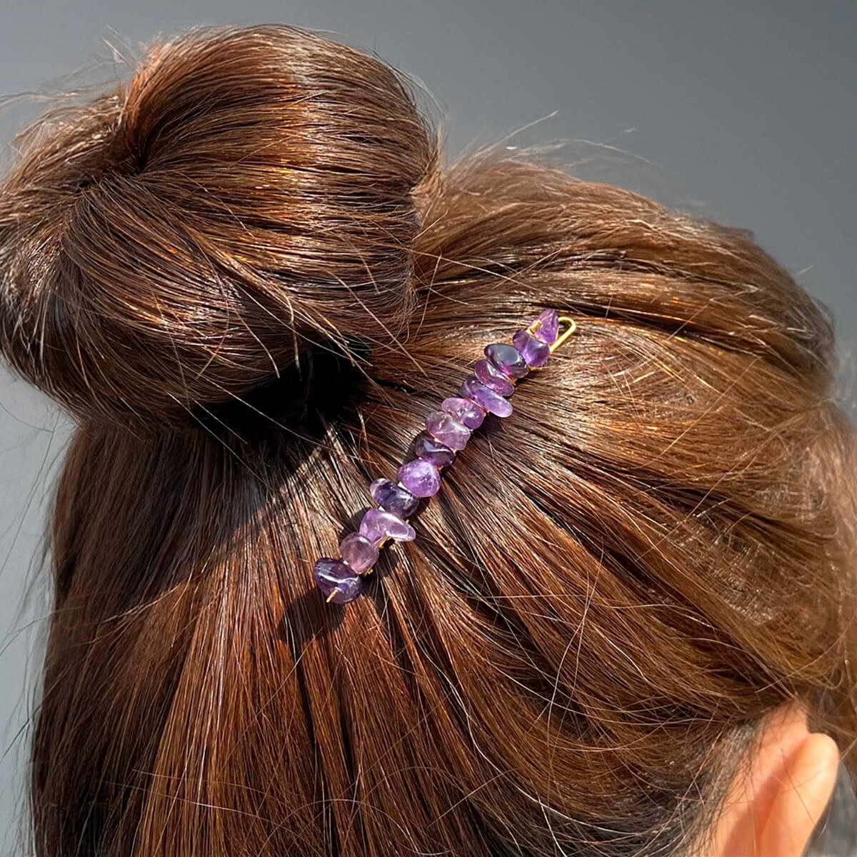 Healing-Crystal-Hair-Barrette-Clip-Crystal-Hair-Clip-2