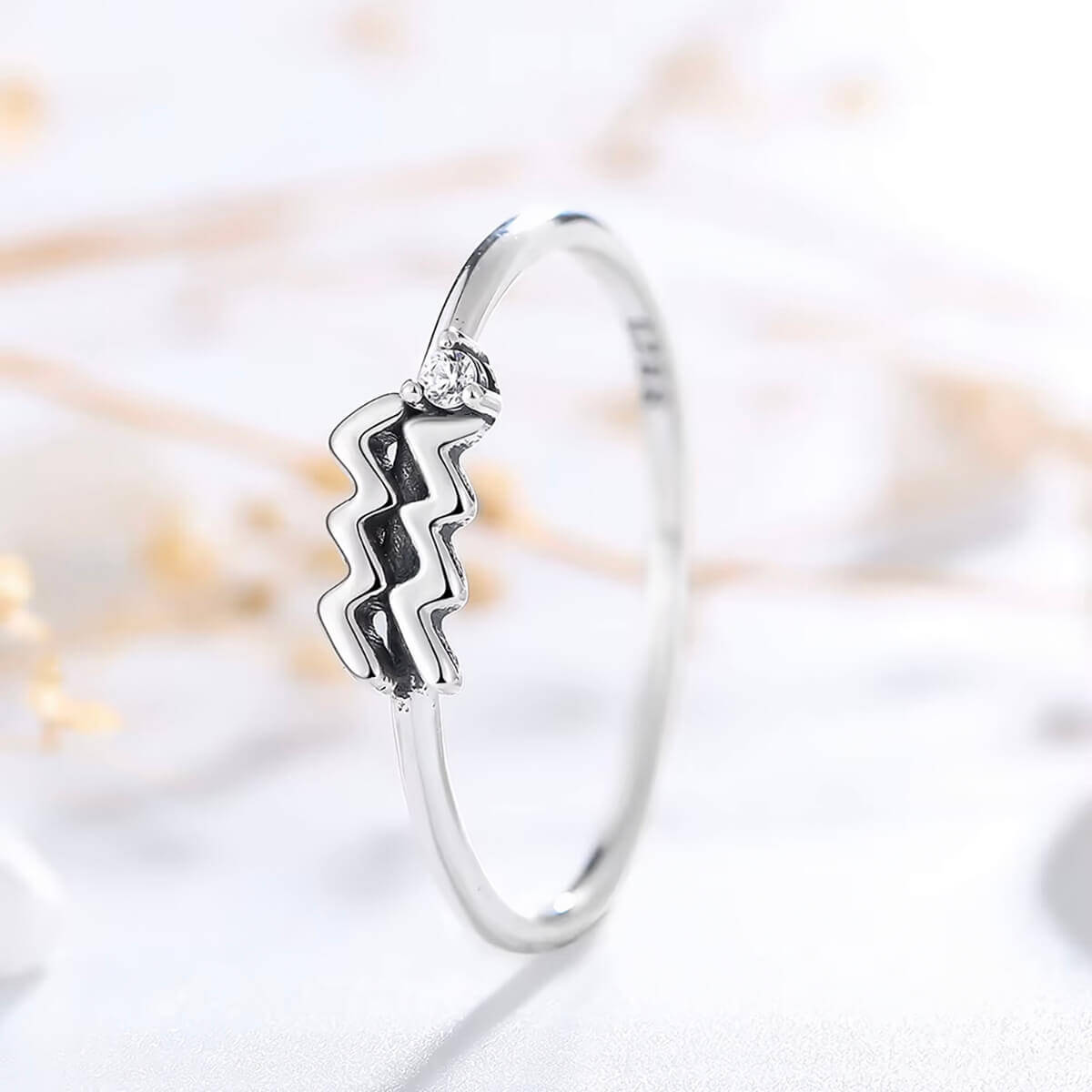 aquarius-dates-sterling-silver-rings