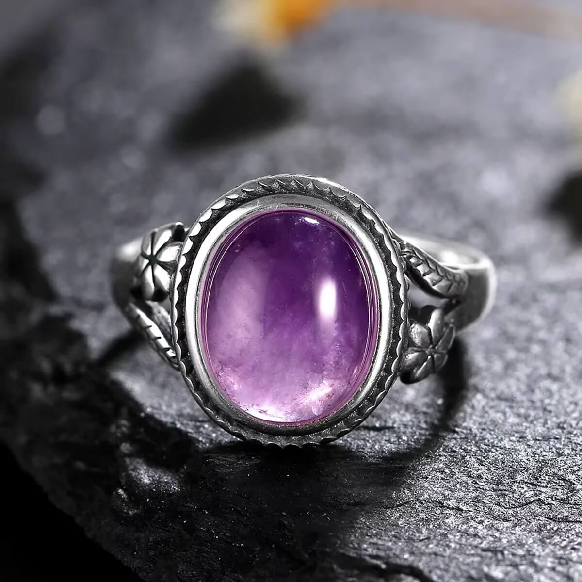 amethyst-ring-sterling-silver-rings