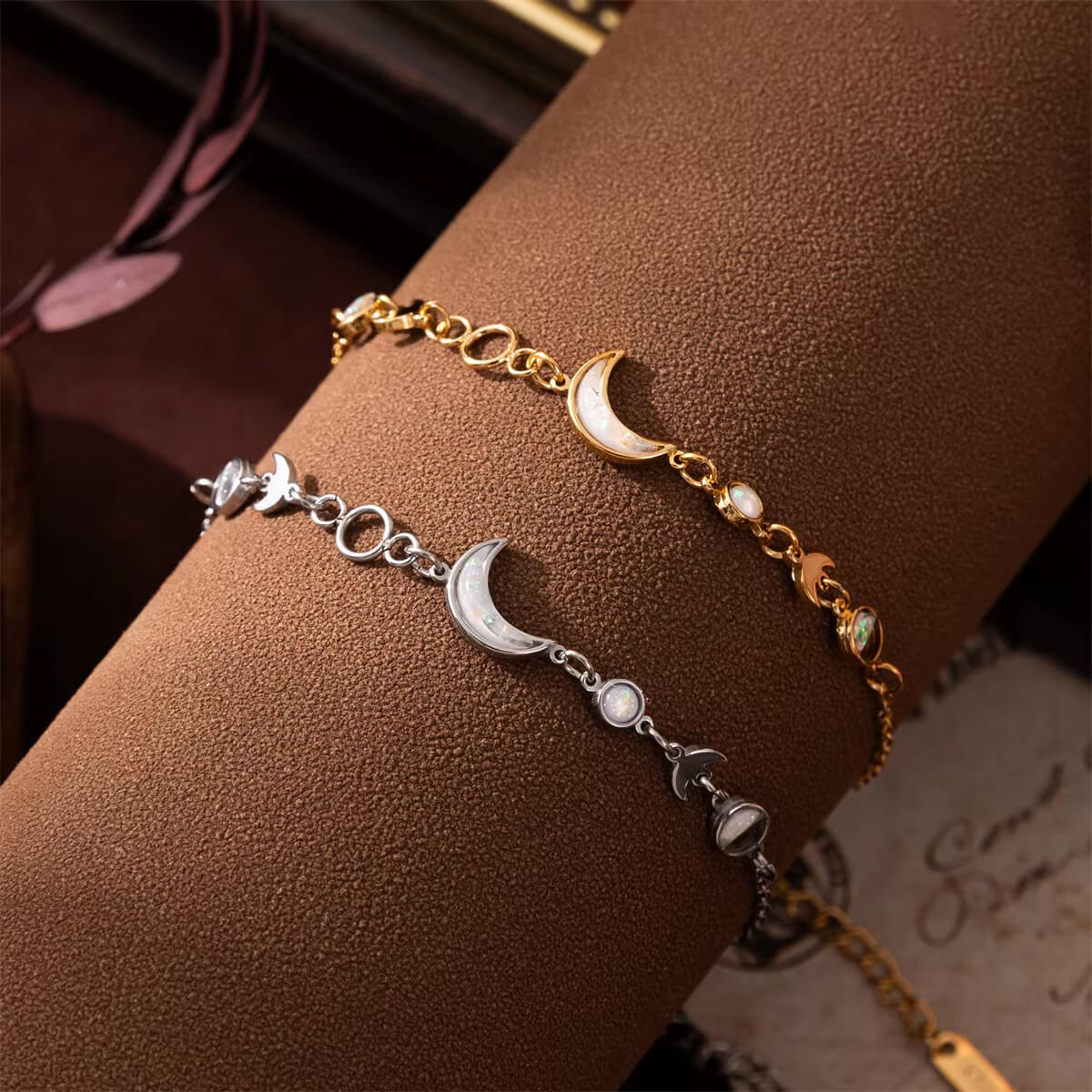 crescent-moon-phase-today-charm-bracelets