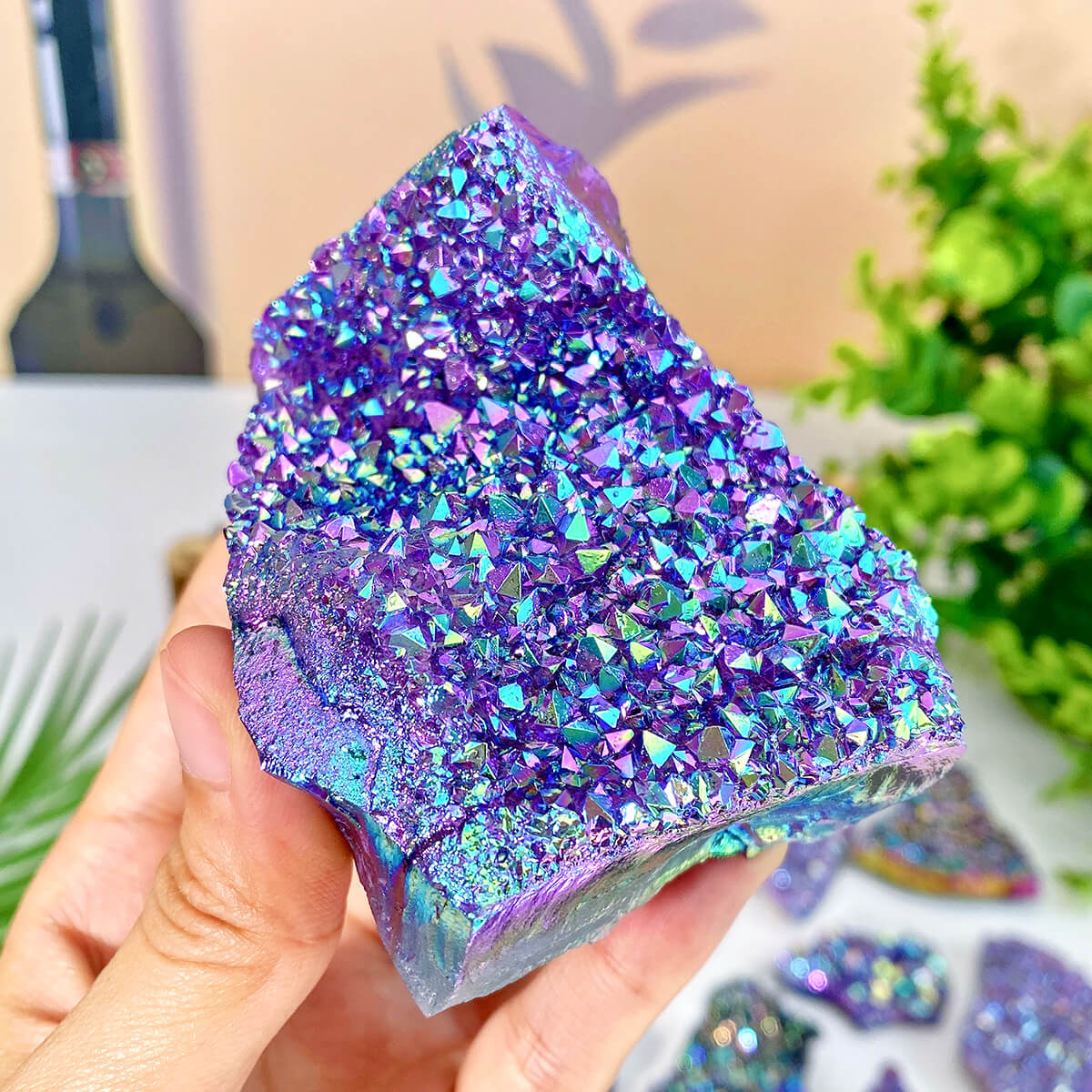 aura-amethyst-cluster